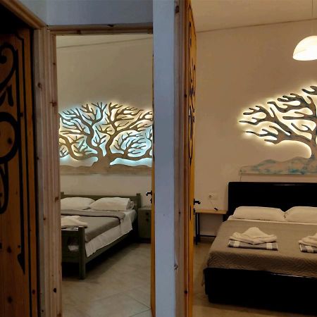 Despina Garden View Apartment Agia Galini  Bagian luar foto