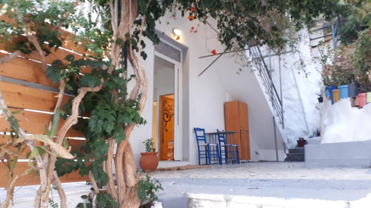Despina Garden View Apartment Agia Galini  Bagian luar foto