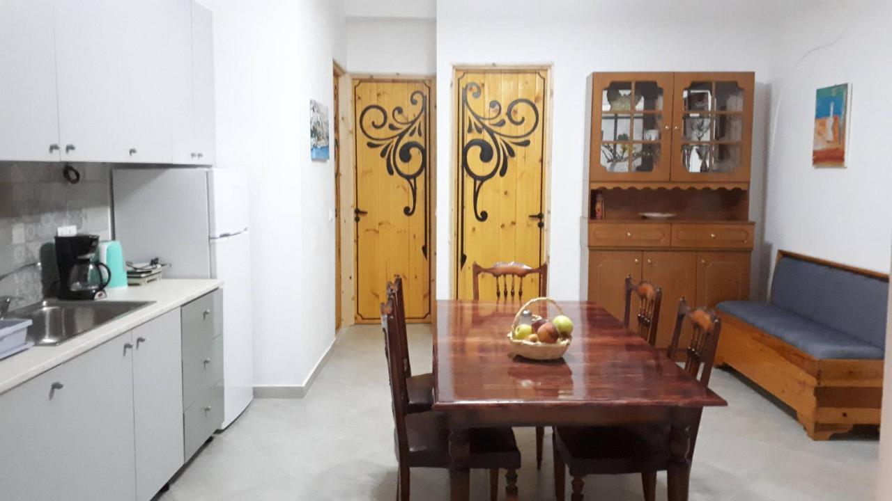 Despina Garden View Apartment Agia Galini  Bagian luar foto