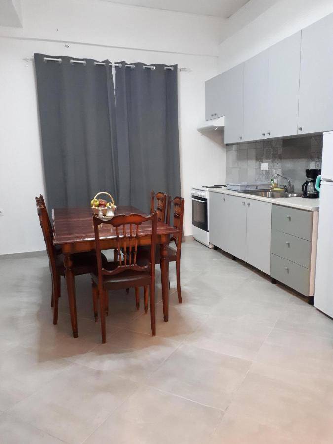 Despina Garden View Apartment Agia Galini  Bagian luar foto