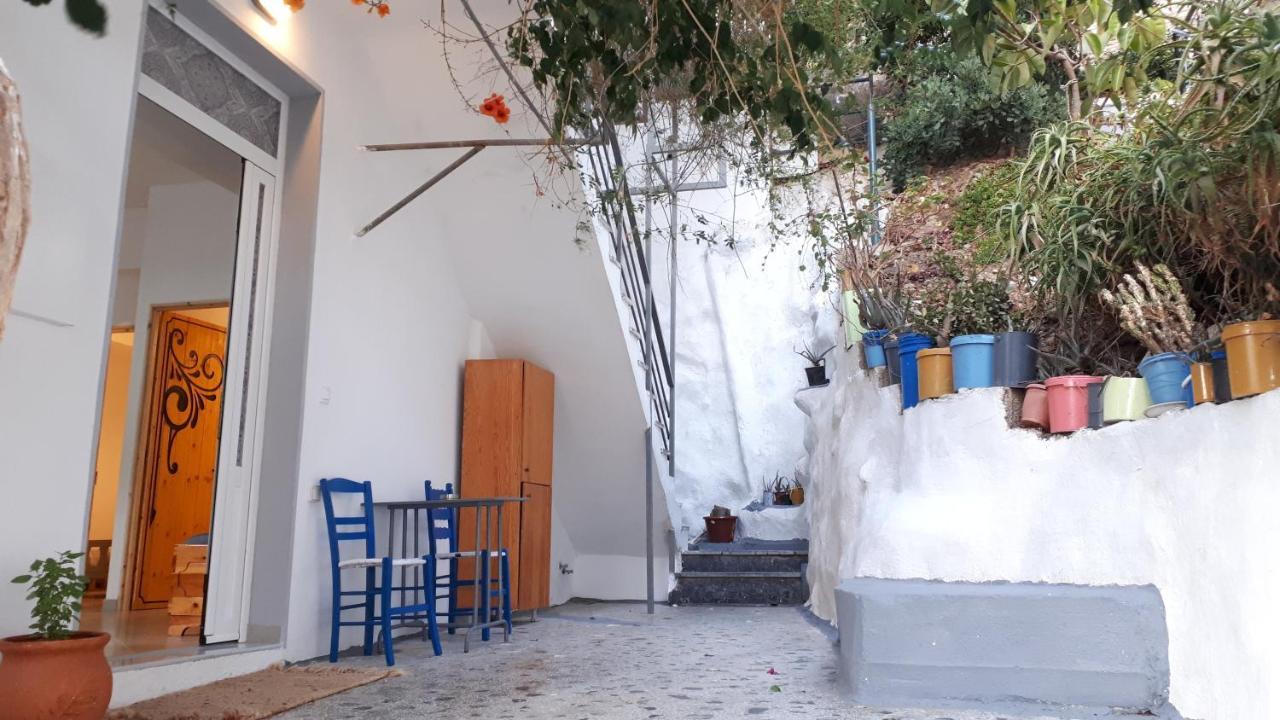 Despina Garden View Apartment Agia Galini  Bagian luar foto