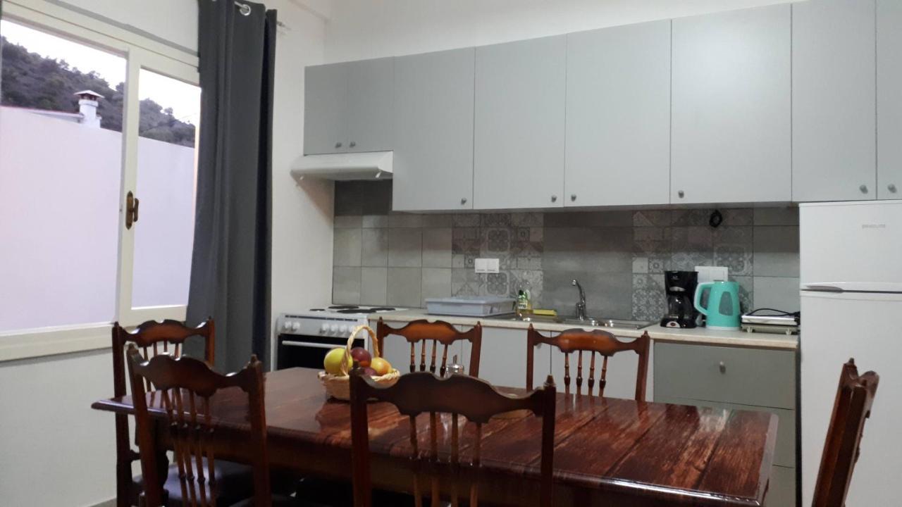 Despina Garden View Apartment Agia Galini  Bagian luar foto