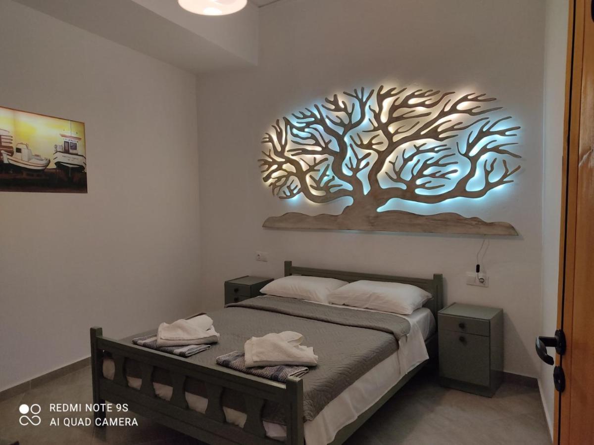 Despina Garden View Apartment Agia Galini  Bagian luar foto