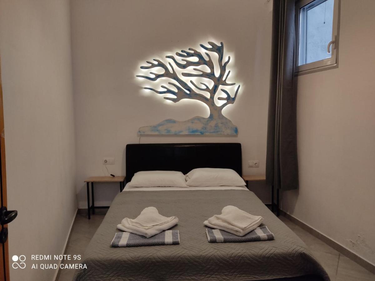 Despina Garden View Apartment Agia Galini  Bagian luar foto