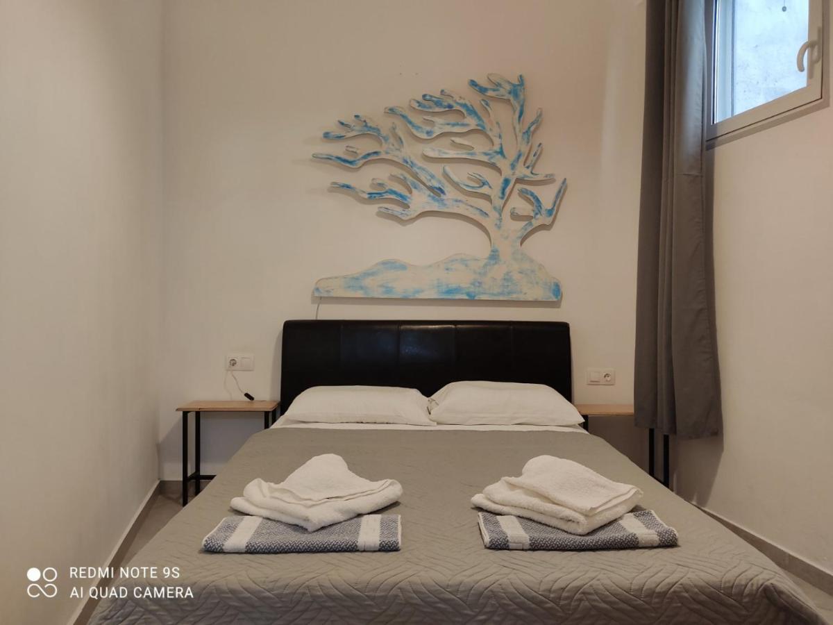 Despina Garden View Apartment Agia Galini  Bagian luar foto