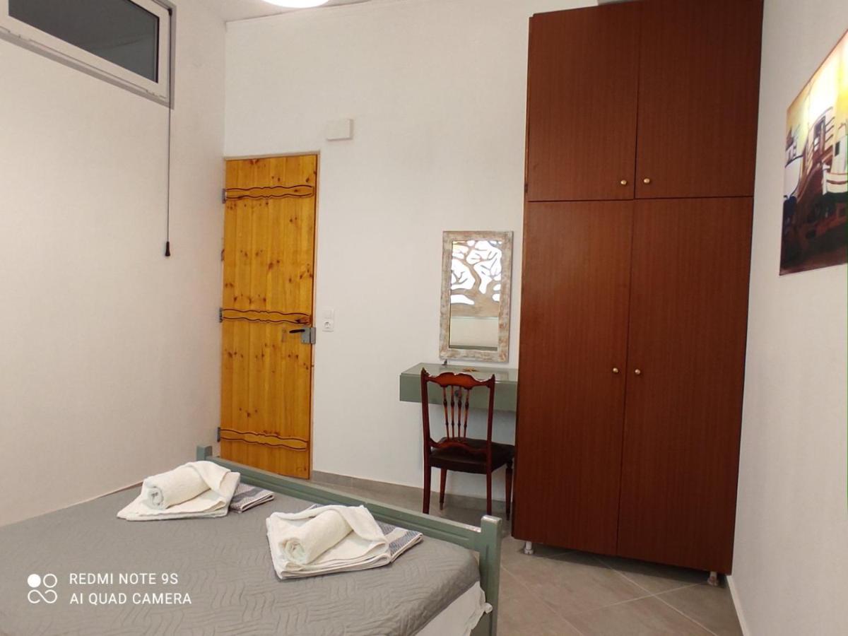 Despina Garden View Apartment Agia Galini  Bagian luar foto