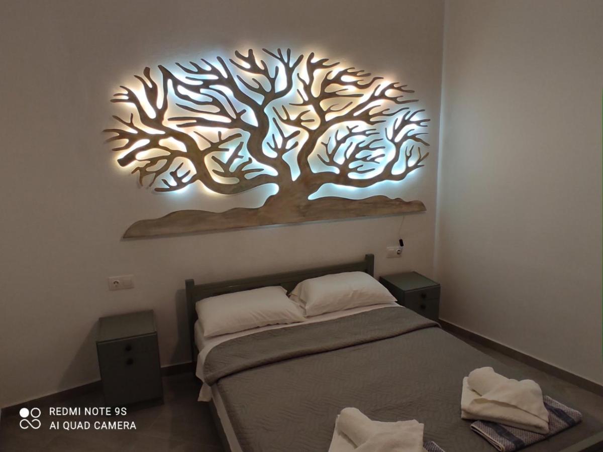 Despina Garden View Apartment Agia Galini  Bagian luar foto