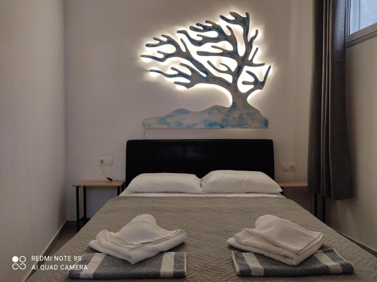 Despina Garden View Apartment Agia Galini  Bagian luar foto