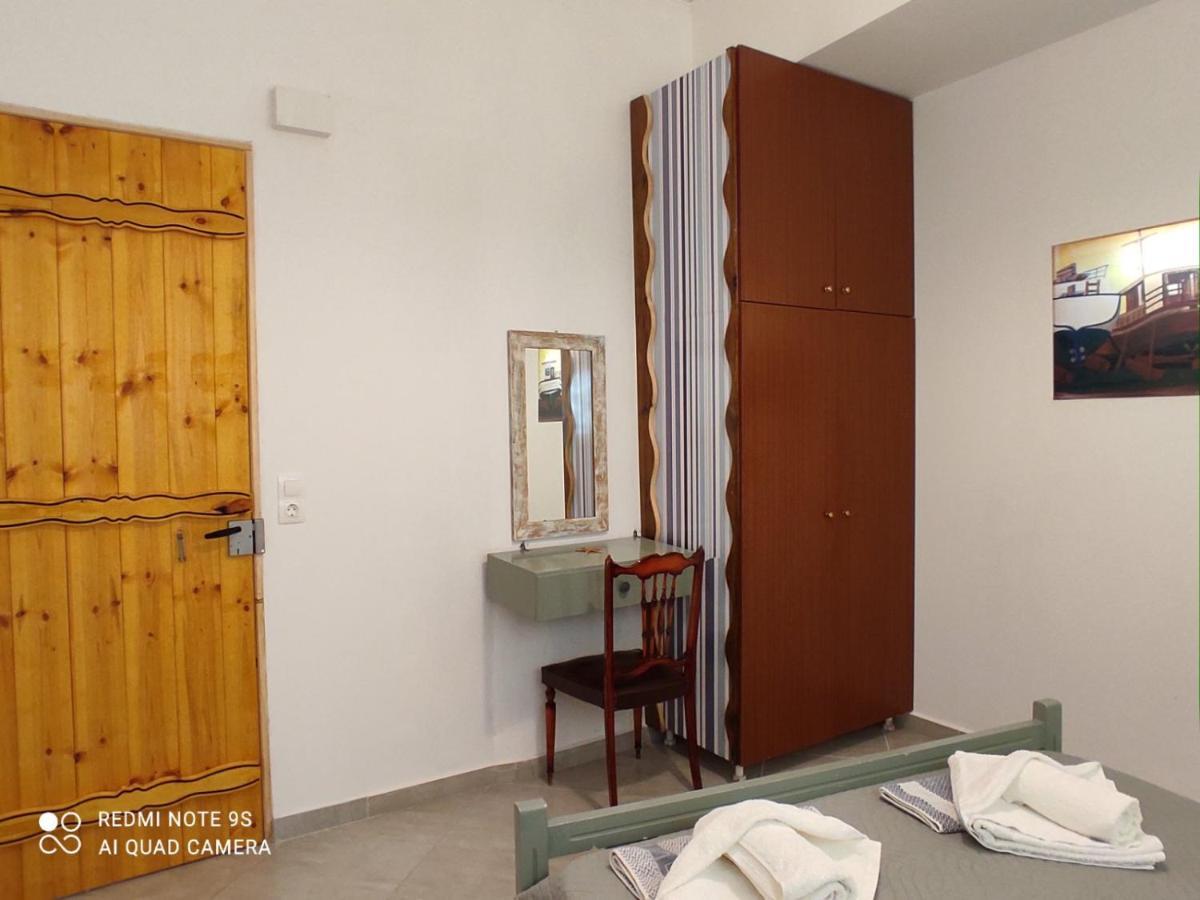 Despina Garden View Apartment Agia Galini  Bagian luar foto
