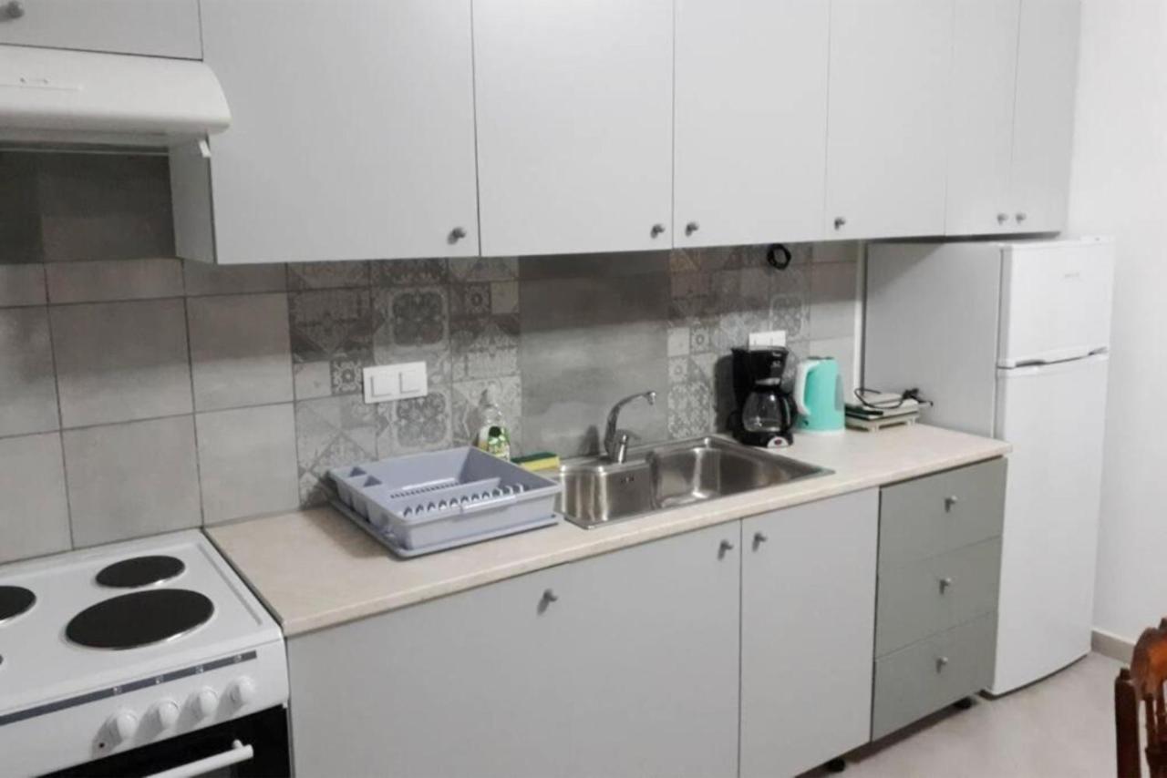 Despina Garden View Apartment Agia Galini  Bagian luar foto