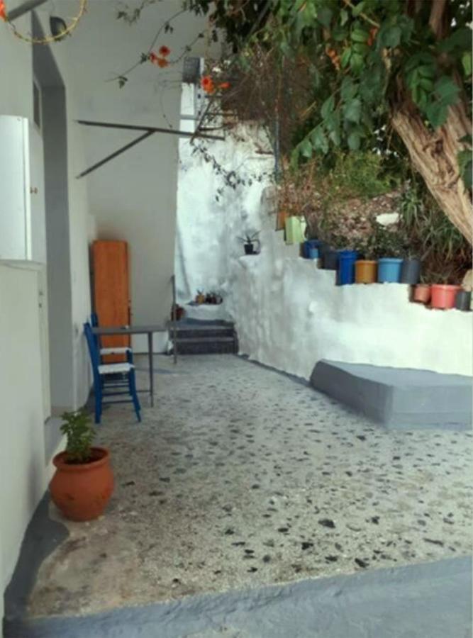 Despina Garden View Apartment Agia Galini  Bagian luar foto