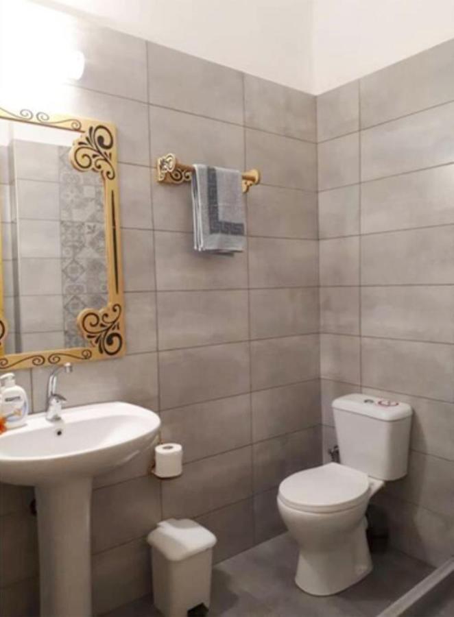 Despina Garden View Apartment Agia Galini  Bagian luar foto