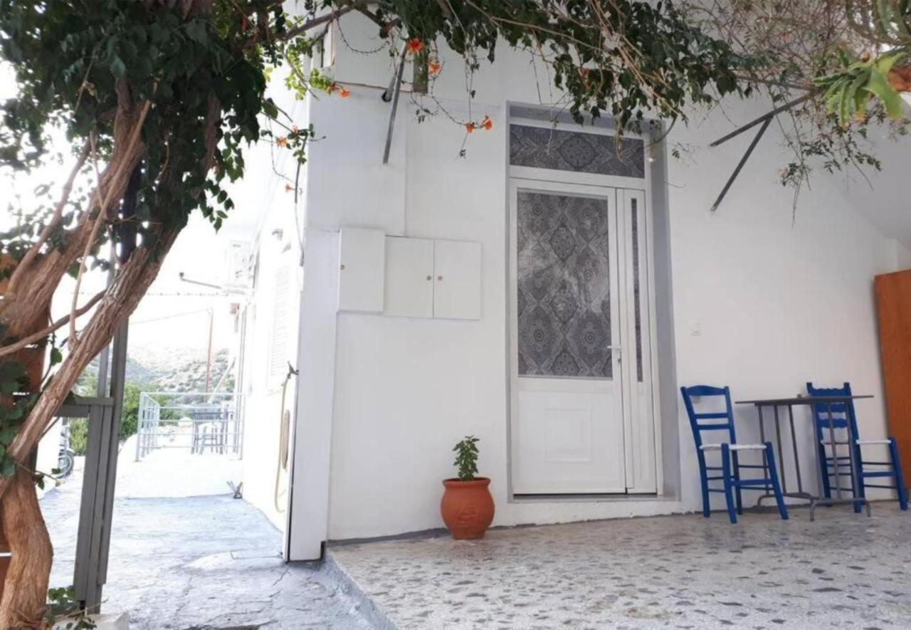 Despina Garden View Apartment Agia Galini  Bagian luar foto