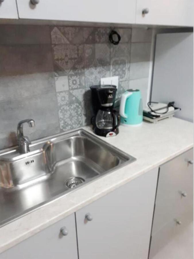 Despina Garden View Apartment Agia Galini  Bagian luar foto