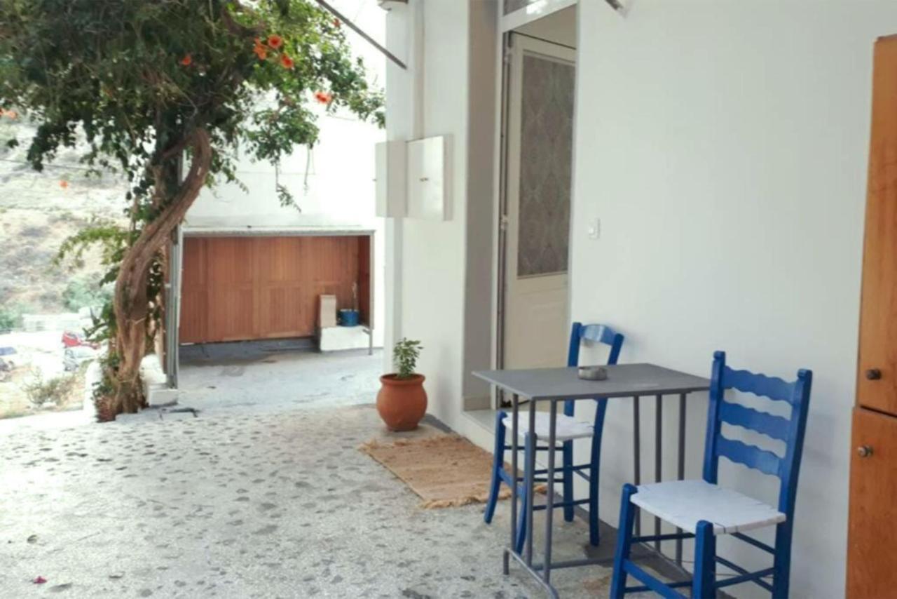 Despina Garden View Apartment Agia Galini  Bagian luar foto
