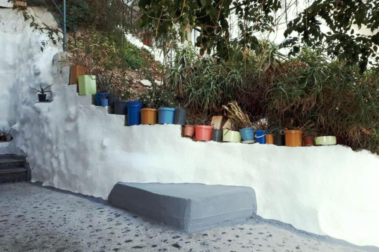 Despina Garden View Apartment Agia Galini  Bagian luar foto