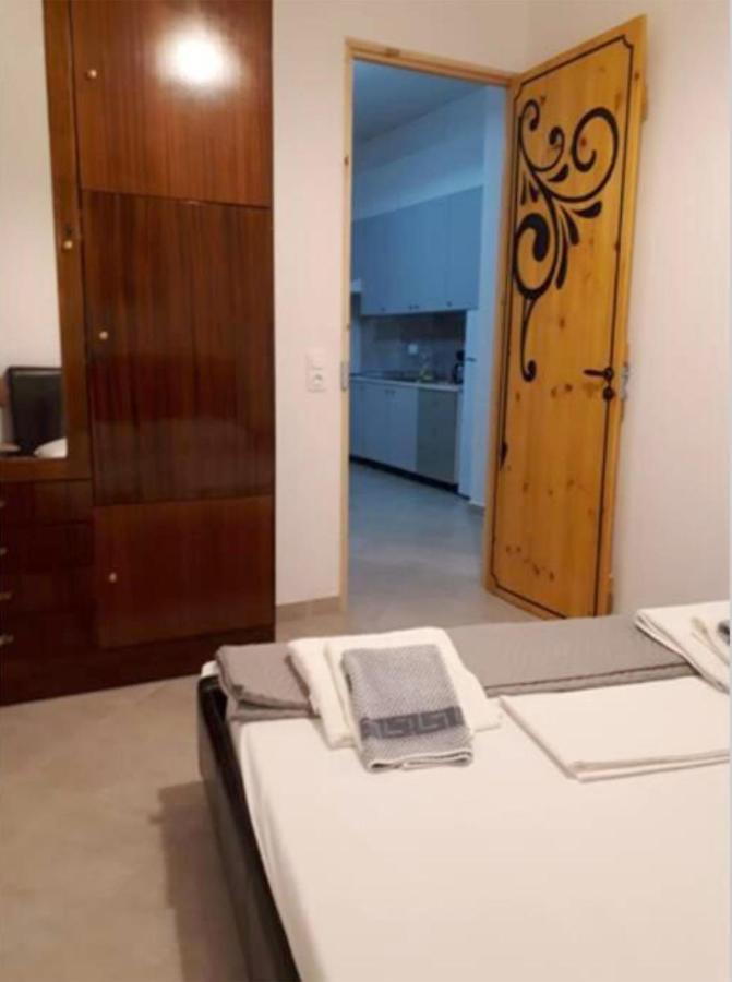 Despina Garden View Apartment Agia Galini  Bagian luar foto